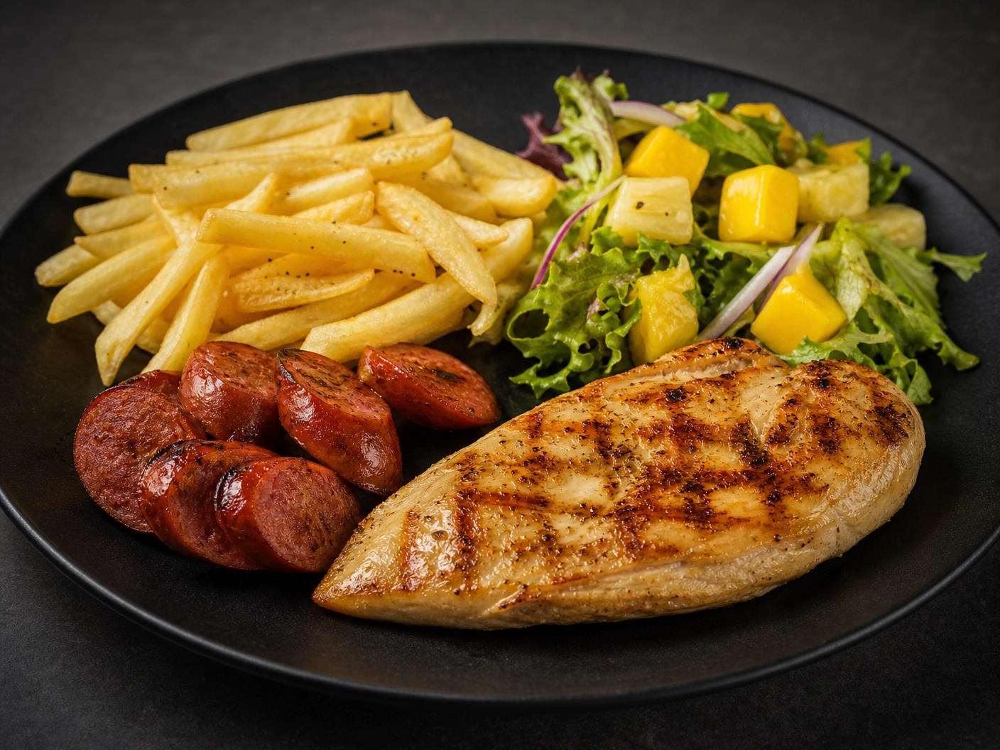 Pechuga de Pollo a la Plancha