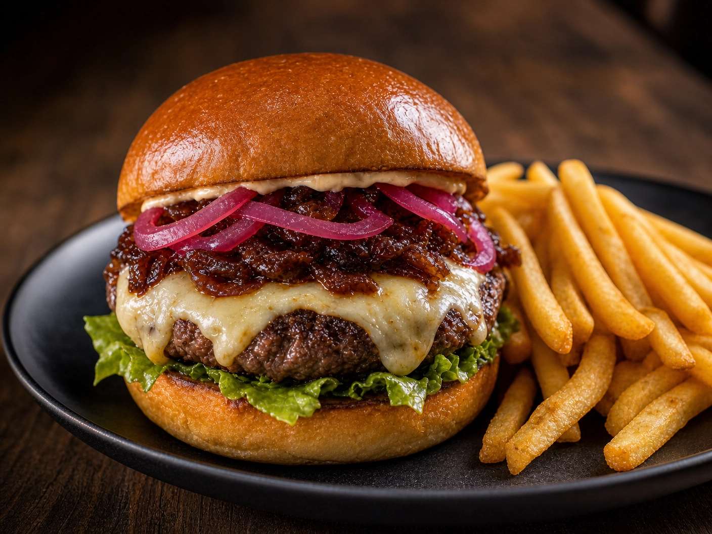 HAMBURGUESA EL HIJO PRODIGO