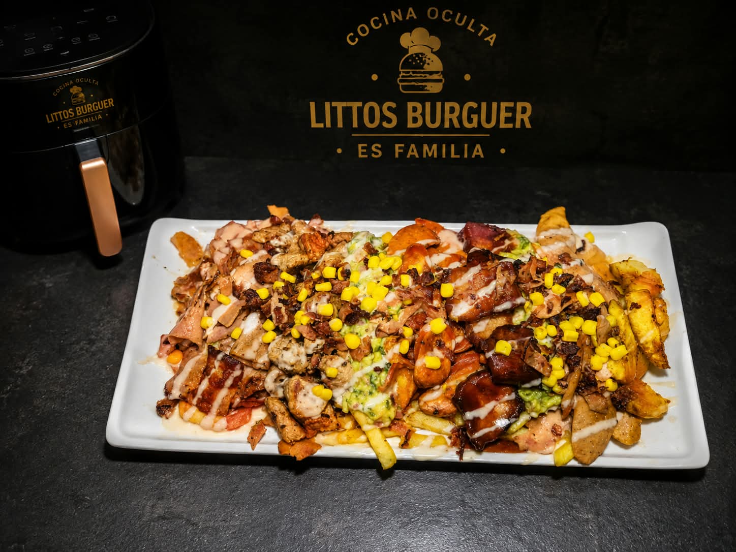 Picada El Legado de la Abuela (Doble)