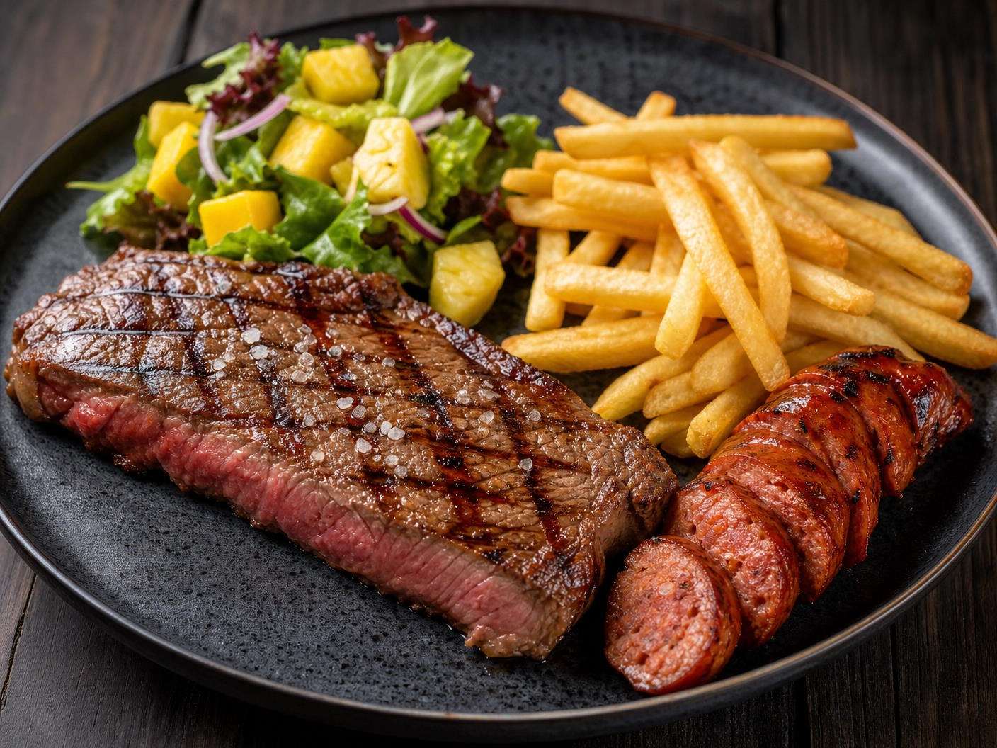 Carne a la Parrilla